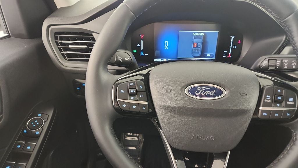 2023 Ford Escape Active