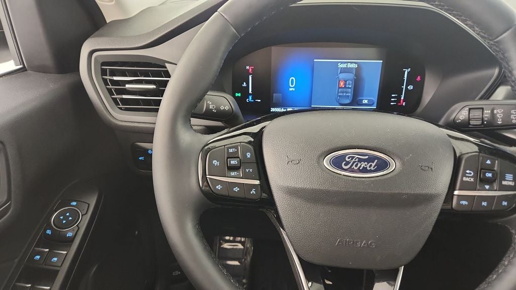 2023 Ford Escape Active