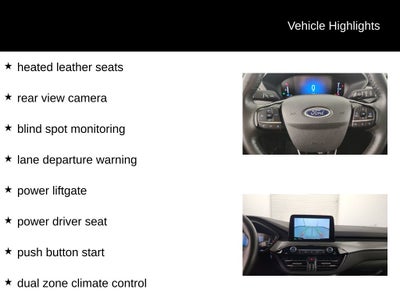 2023 Ford Escape Active