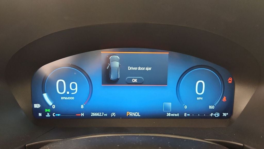 2023 Ford Escape Active