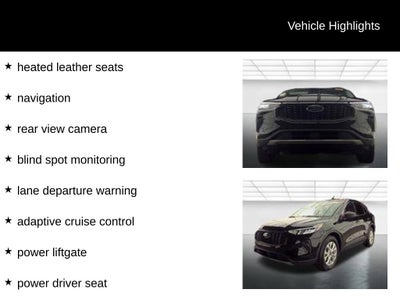 2023 Ford Escape Active
