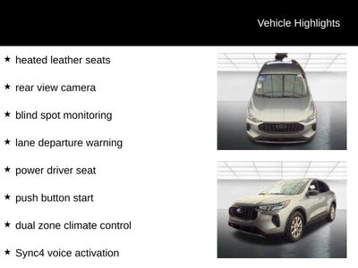 2023 Ford Escape Active