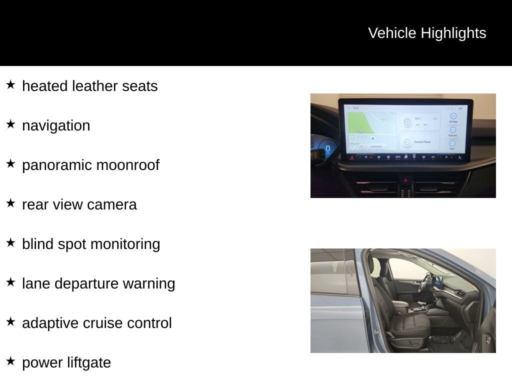 2023 Ford Escape Active