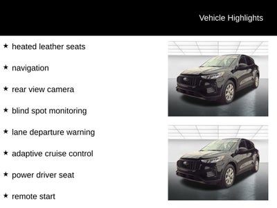 2024 Ford Escape Active