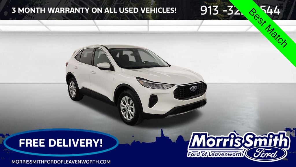 2023 Ford Escape Active