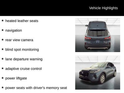 2024 Ford Escape Active