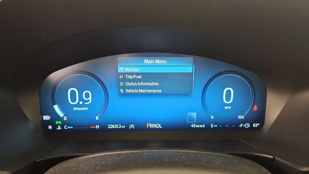 2023 Ford Escape Active