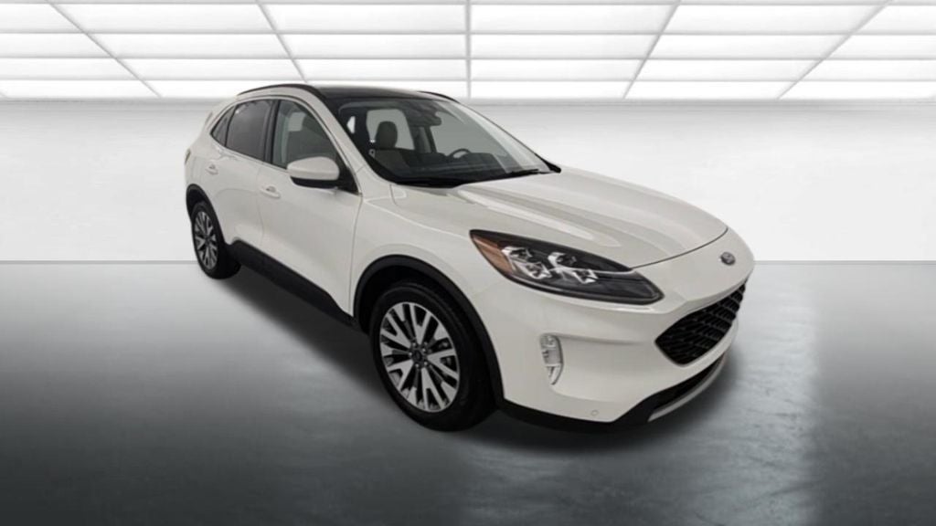 2022 Ford Escape Titanium