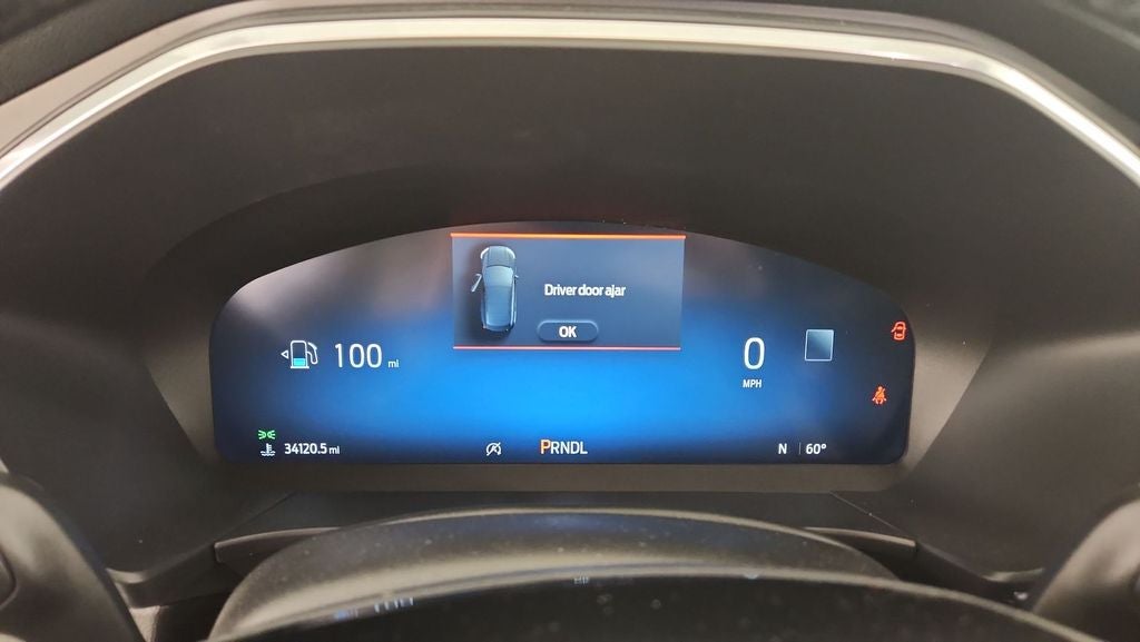 2023 Ford Escape Platinum