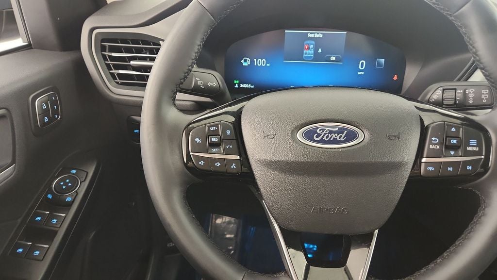 2023 Ford Escape Platinum