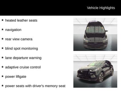 2023 Ford Escape Platinum