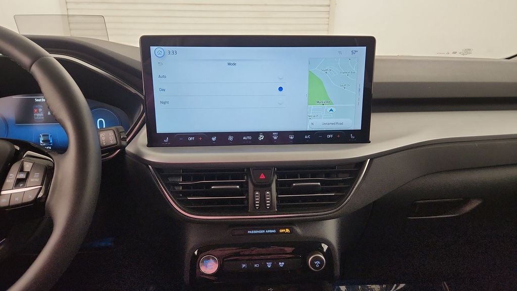 2024 Ford Escape Hybrid Platinum