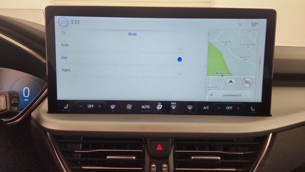 2024 Ford Escape Hybrid Platinum