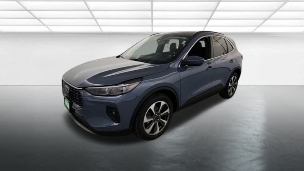 2024 Ford Escape Hybrid Platinum