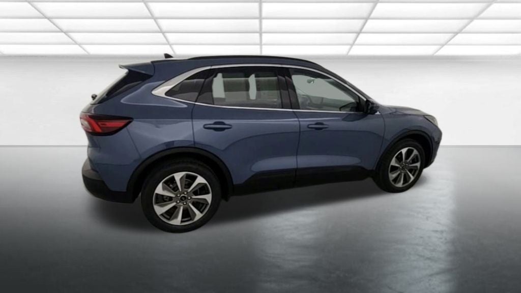 2024 Ford Escape Hybrid Platinum