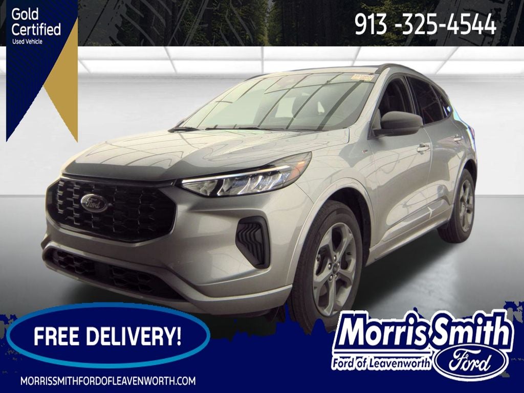 2024 Ford Escape ST-Line