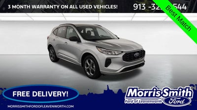 2023 Ford Escape ST-Line