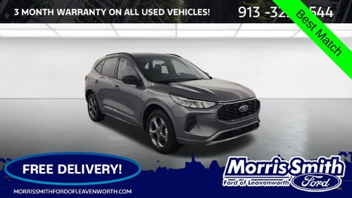 2024 Ford Escape ST-Line