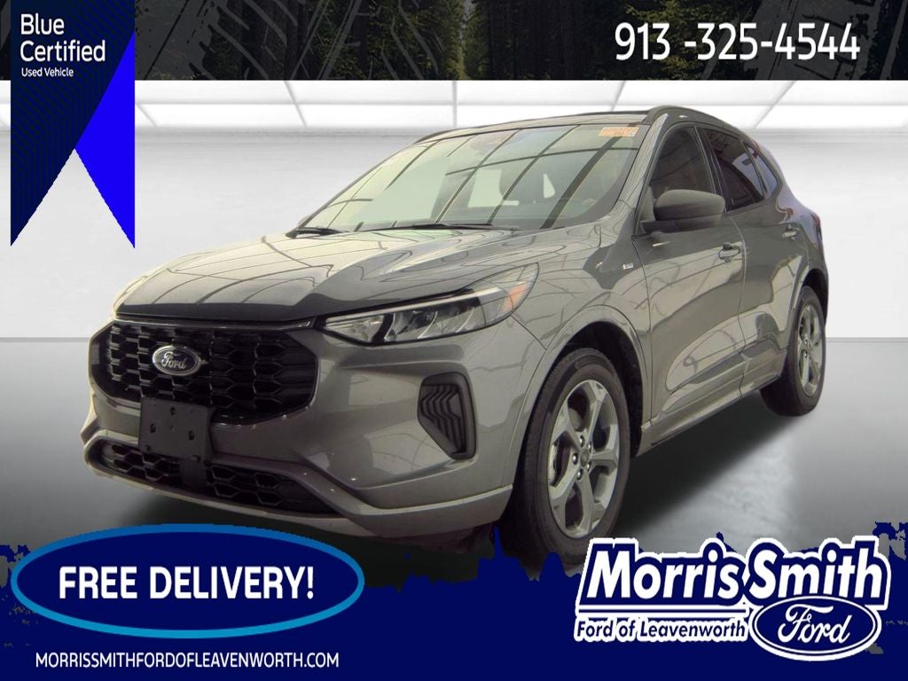 2023 Ford Escape ST-Line