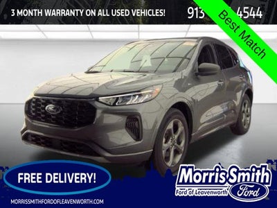 2024 Ford Escape ST-Line