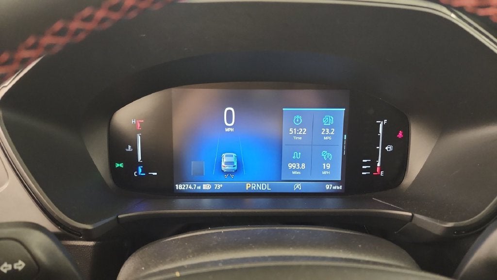 2024 Ford Escape ST-Line