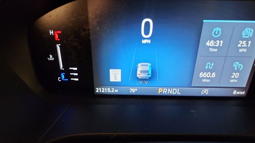 2024 Ford Escape ST-Line