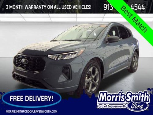 2024 Ford Escape ST-Line