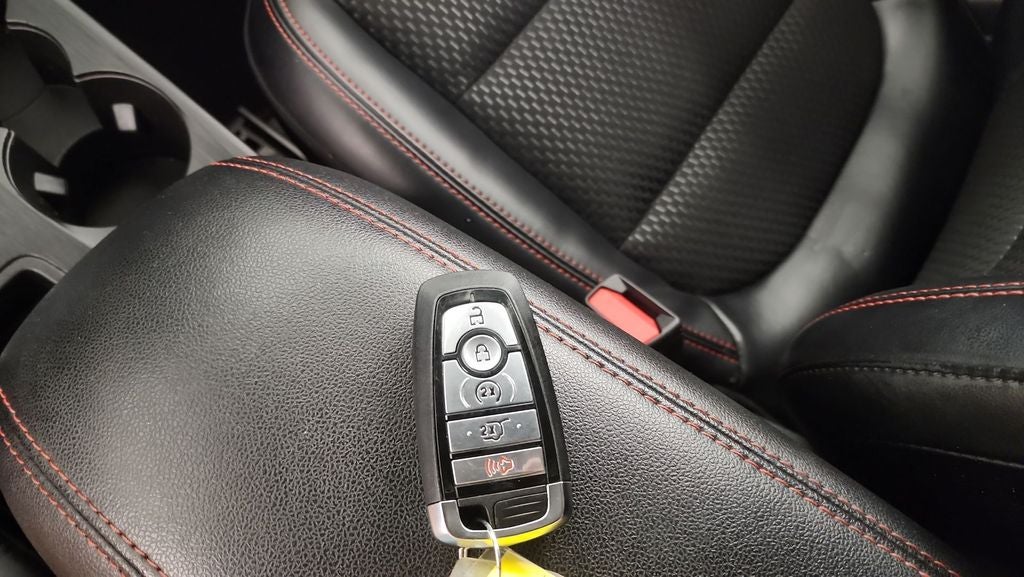 2024 Ford Escape ST-Line
