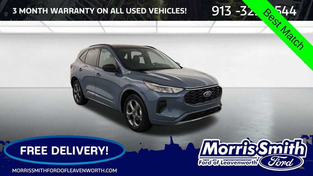 2023 Ford Escape ST-Line