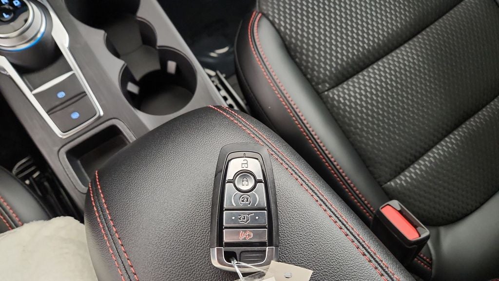 2026 Ford Escape ST-Line