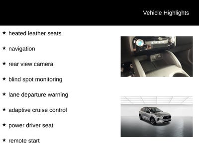 2024 Ford Escape ST-Line