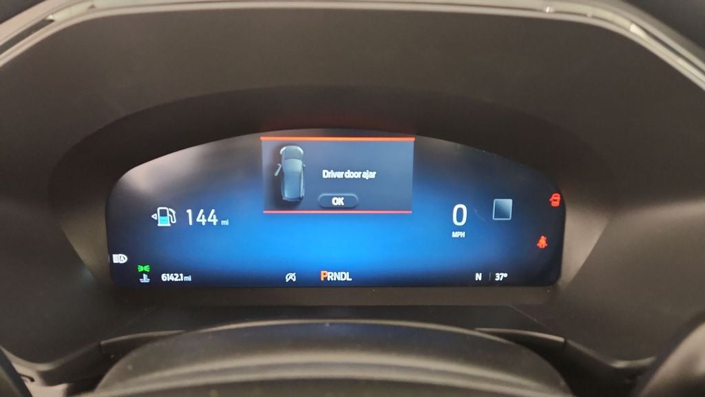 2023 Ford Escape ST-Line Select