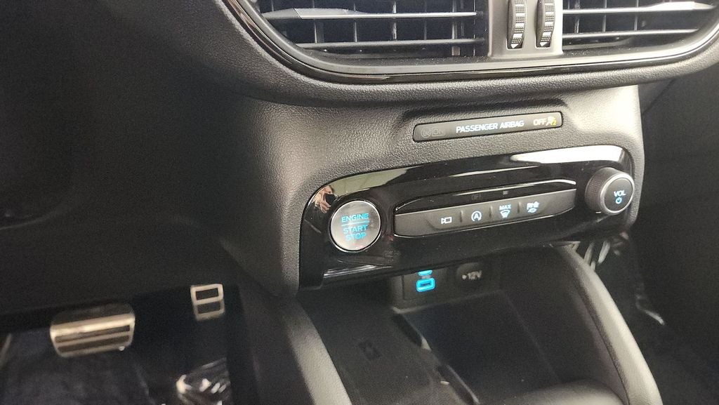 2023 Ford Escape ST-Line Select