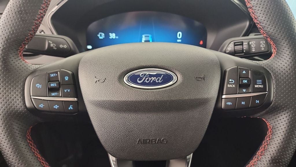 2023 Ford Escape ST-Line Select