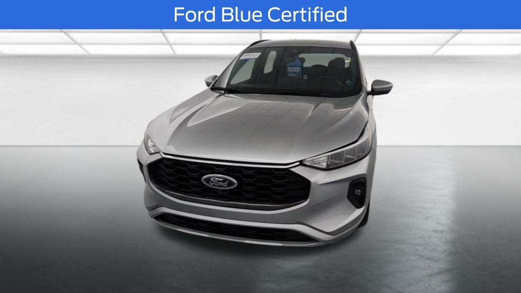 Used 2023 Ford Escape ST-Line Select with VIN 1FMCU9NA1PUA09781 for sale in Kansas City