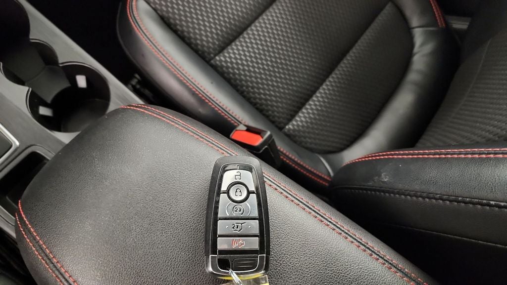 2023 Ford Escape ST-Line Select