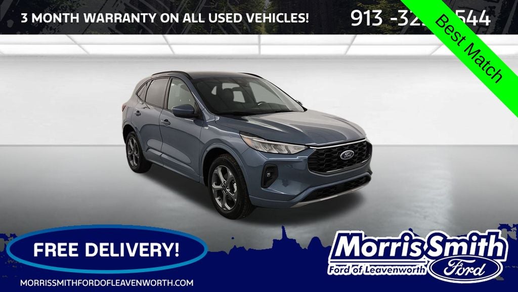 2023 Ford Escape ST-Line Select