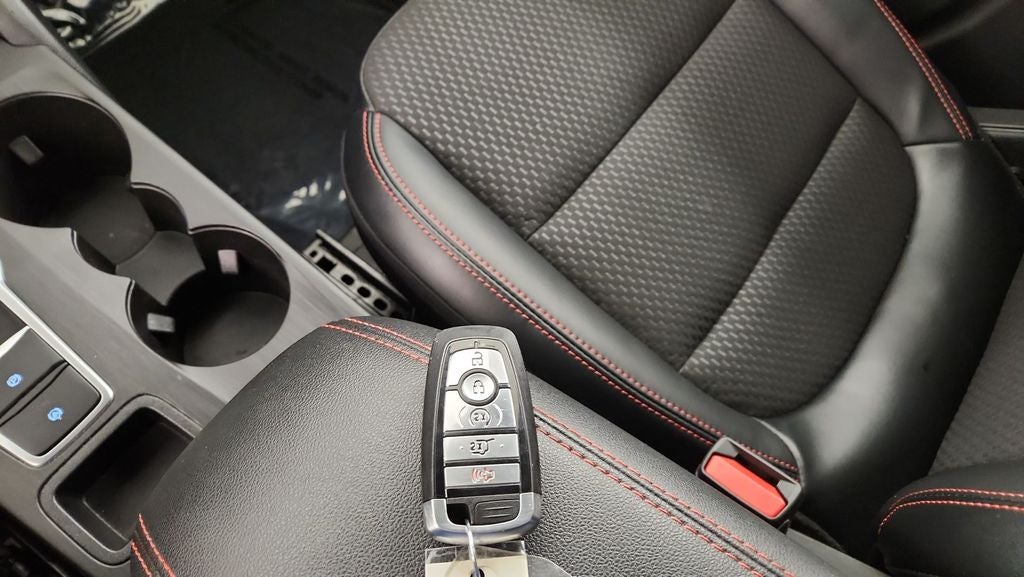 2023 Ford Escape ST-Line Select