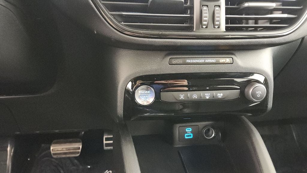 2023 Ford Escape ST-Line Select