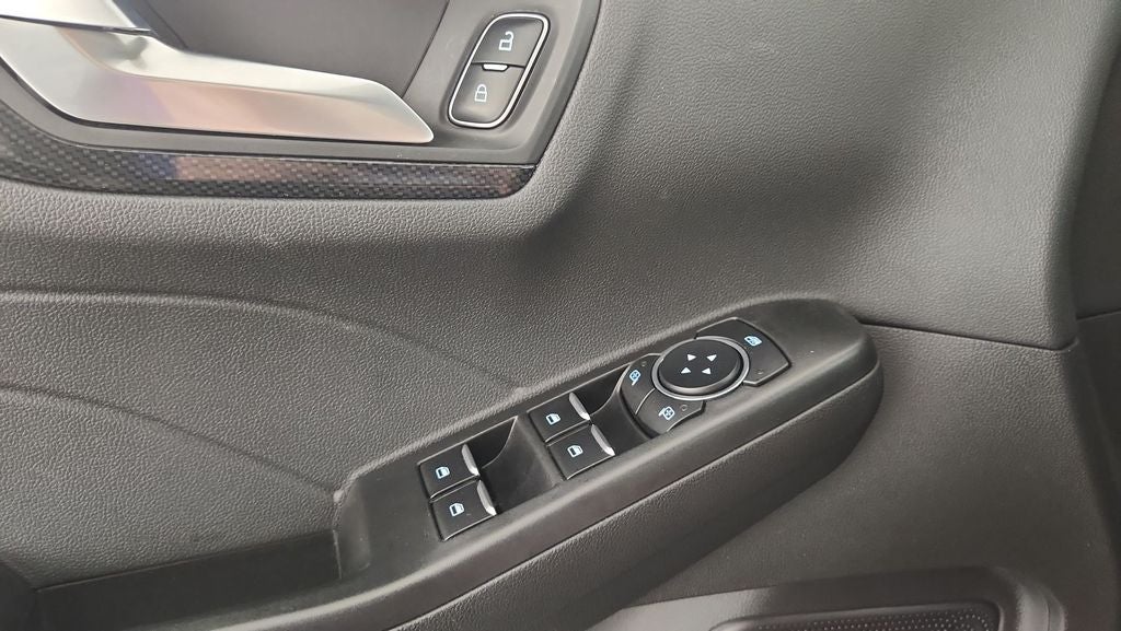 2024 Ford Escape ST-Line Select
