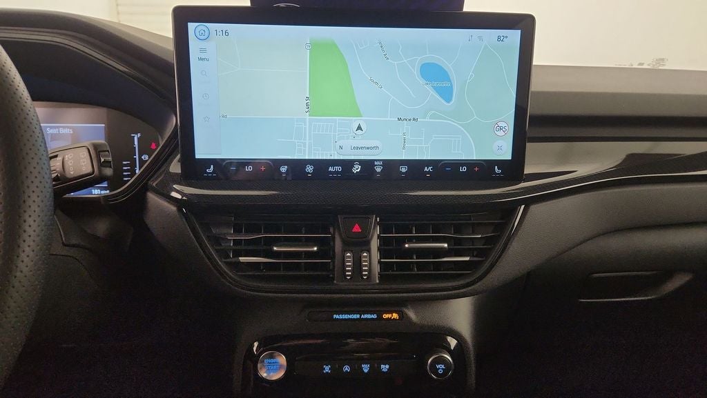 2024 Ford Escape ST-Line Select