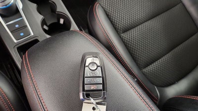 2024 Ford Escape ST-Line Select
