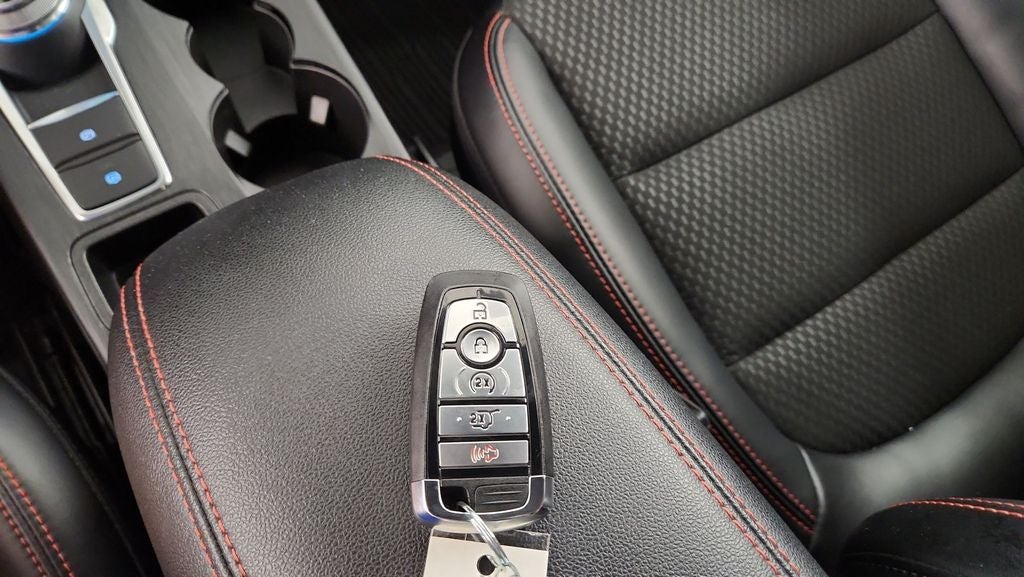 2024 Ford Escape ST-Line Select