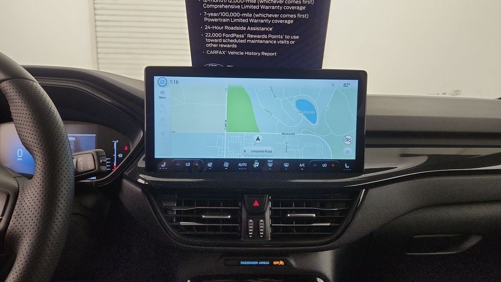 2024 Ford Escape ST-Line Select