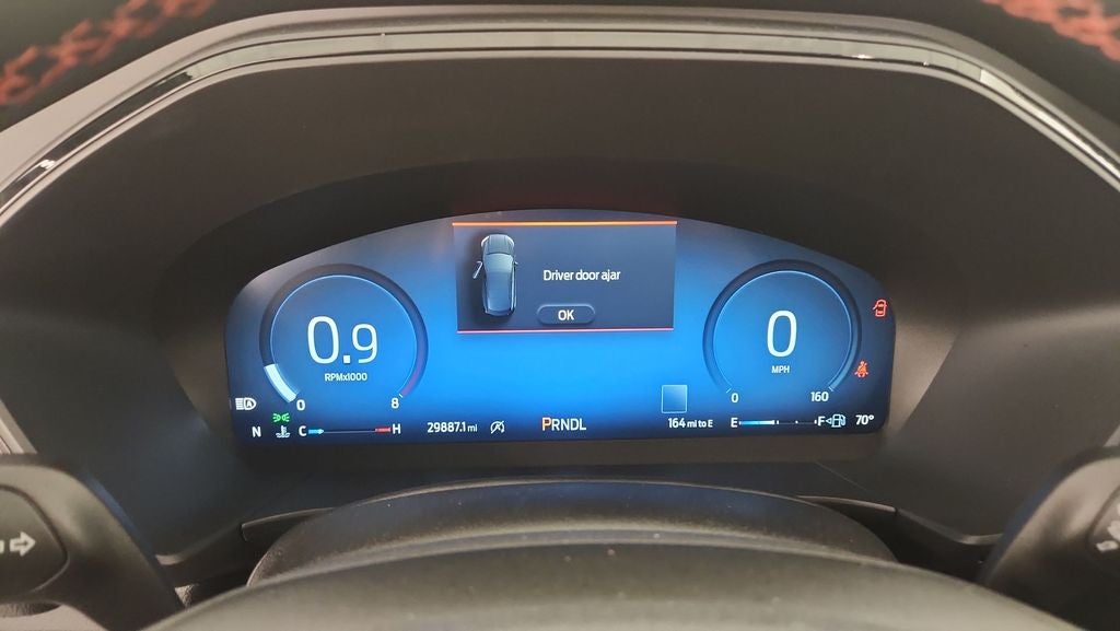 2023 Ford Escape ST-Line Select