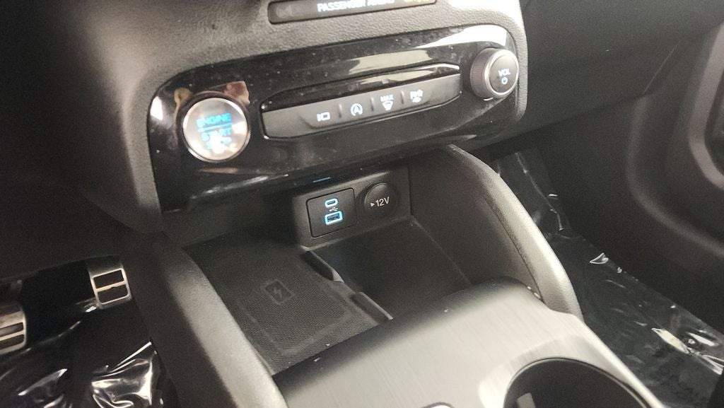 2023 Ford Escape ST-Line Select