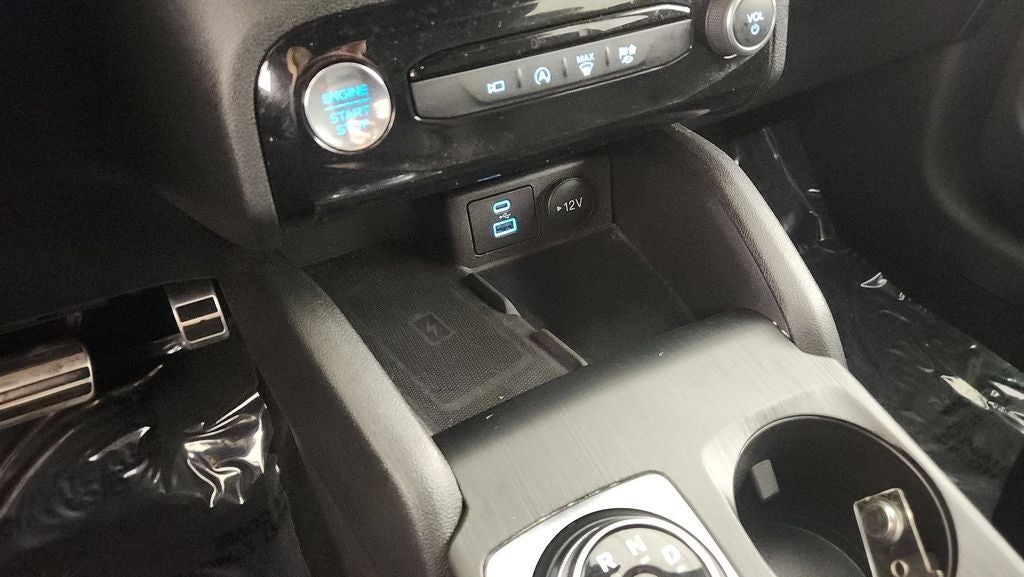 2023 Ford Escape ST-Line Select