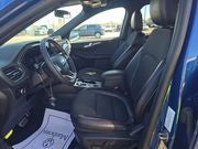 Used 2023 Ford Escape ST-Line Select with VIN 1FMCU9NA3PUB31977 for sale in Kansas City