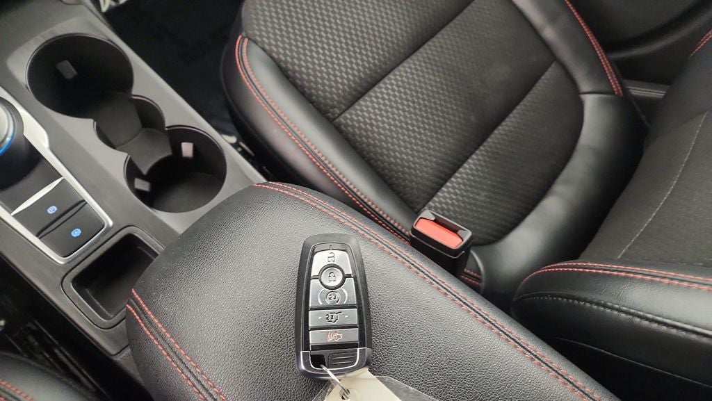 2023 Ford Escape ST-Line Select