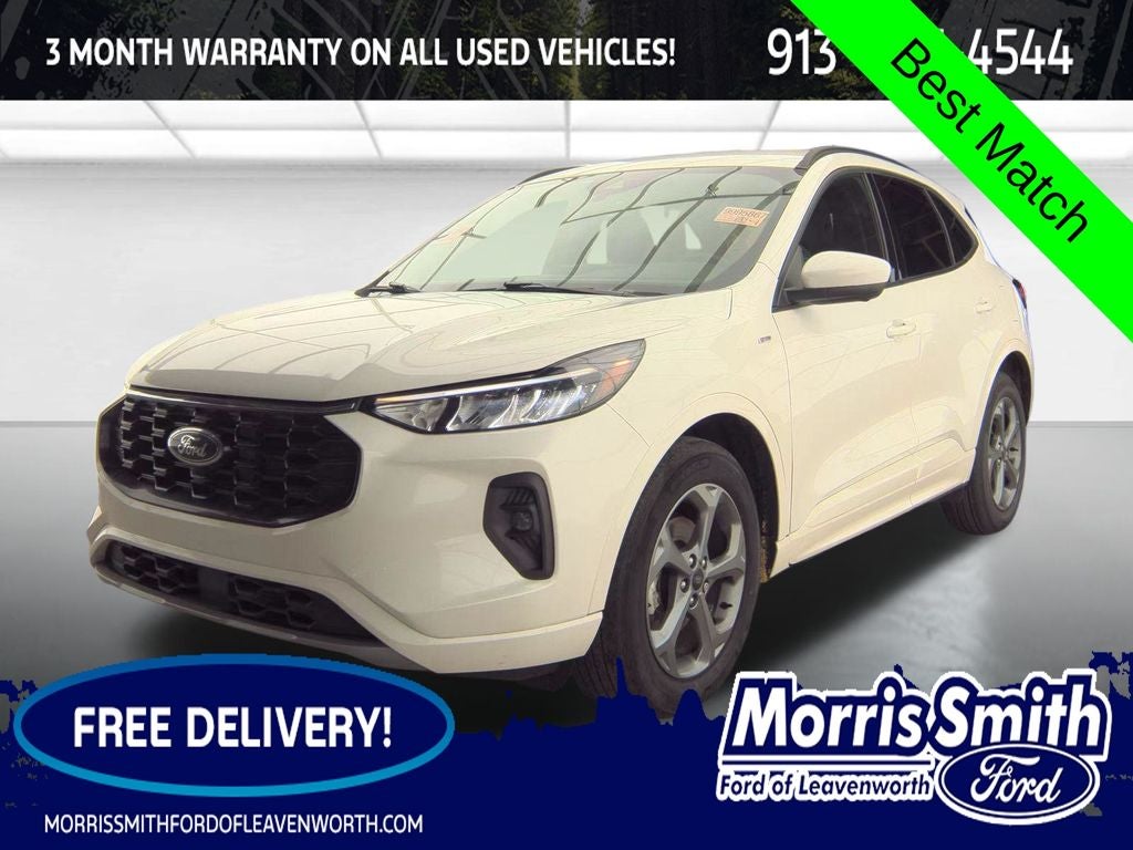 2023 Ford Escape ST-Line Select